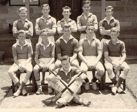 Image of Nicholson House Hockey Team 1959